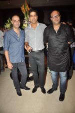 Murli Sharma at Aalaap film music launch in Mumbai on 2nd July 2012 (33).JPG